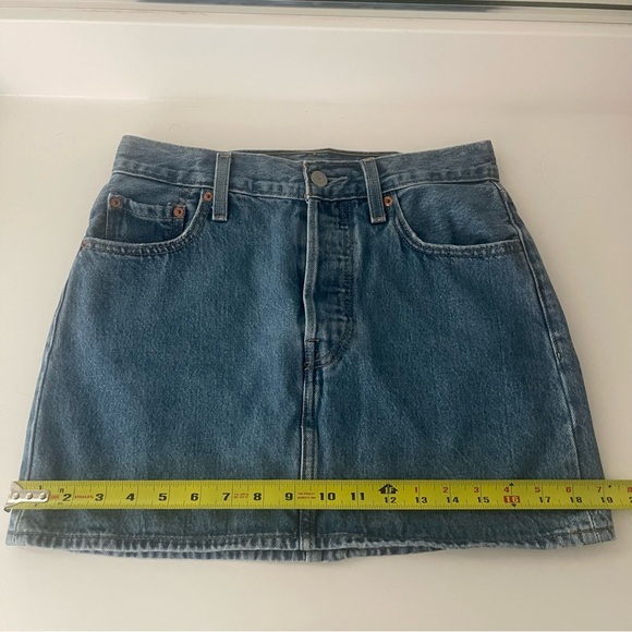 Levi’s Icon Skirt - Picture 7 of 10